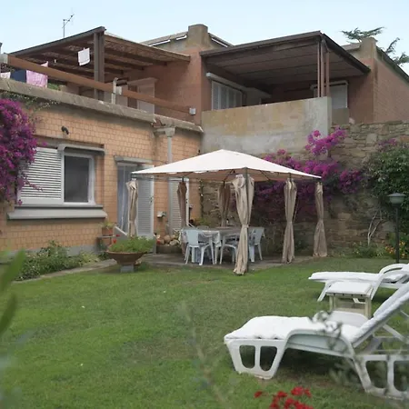 펜션 Casa Gori 푼타알라