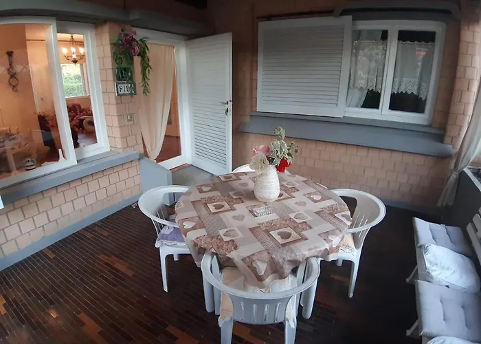 Casa Gori Nyaraló Punta Ala