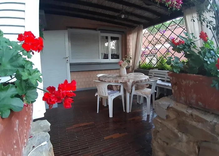 Nyaraló Casa Gori *