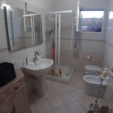 Casa Gori Vakantiehuis Punta Ala