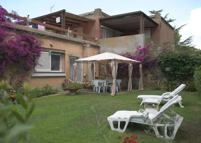 Semesterbostad Casa Gori Punta Ala